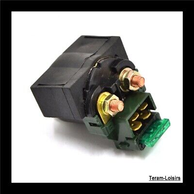 Relais de Démarreur pour Honda VF 700 Magna à partir de 1984 NEUF