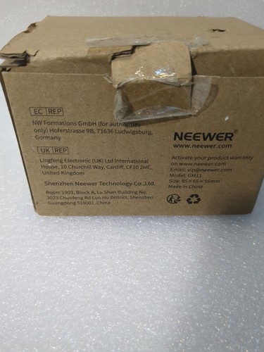 Neewer Tripod Leveling Base Camera Leveler with Bubble Level Adjusting Plate - Picture 6 of 6