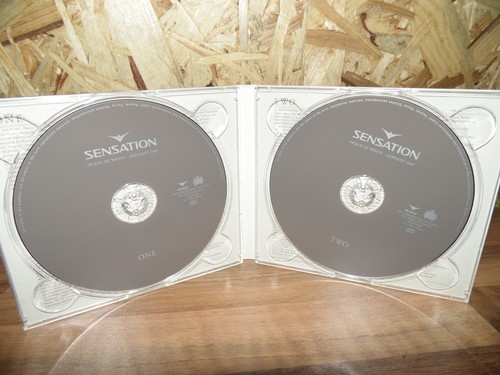 Sensation - Ocean Of White - Germany 2009 - Ministry Of Sound – 1011402MIN
