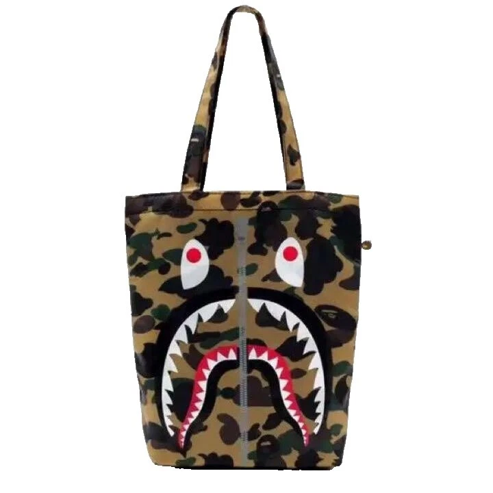 Bolso de Hombre Multicolor Nylon