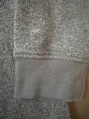 Method Long Sleeve Sweatshirt New without Tags XL Blue Heather - Picture 3 of 5