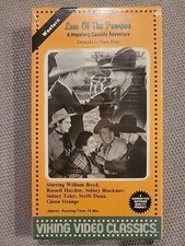 Hopalong Cassidy (VHS)-Law Of The Pampas- Wes...
