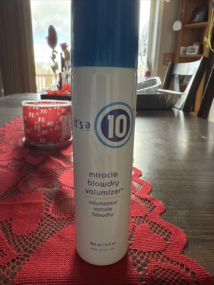 Es un paquete de 10 3 colonizadores, spray de textura y producto de dejar entrar Foto 4 de 4