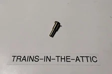 LIONEL ZW-74  BRASS WHISTLE SWITCH ASSEMBLY SHOULDER RIVET.  NEW