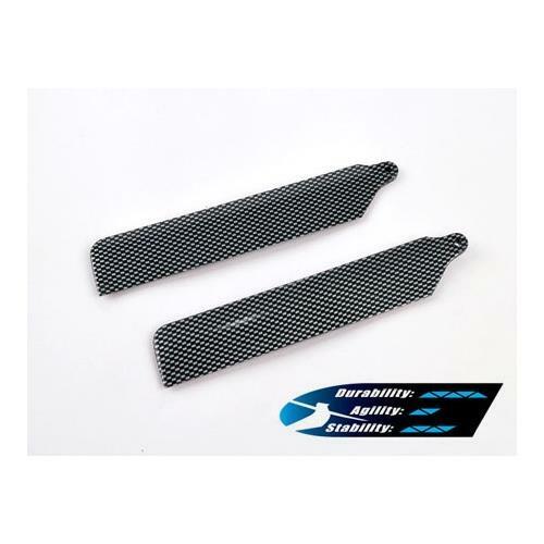 E-Flite Blade MCPX/2 Spare Parts Fast Flight Main Rotor Blade Orange BLH3611OR Dublin Ireland - Foto 4