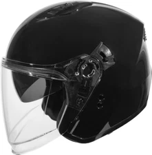 GMAX O1287029 OF-87 HELMET BLACK 3X