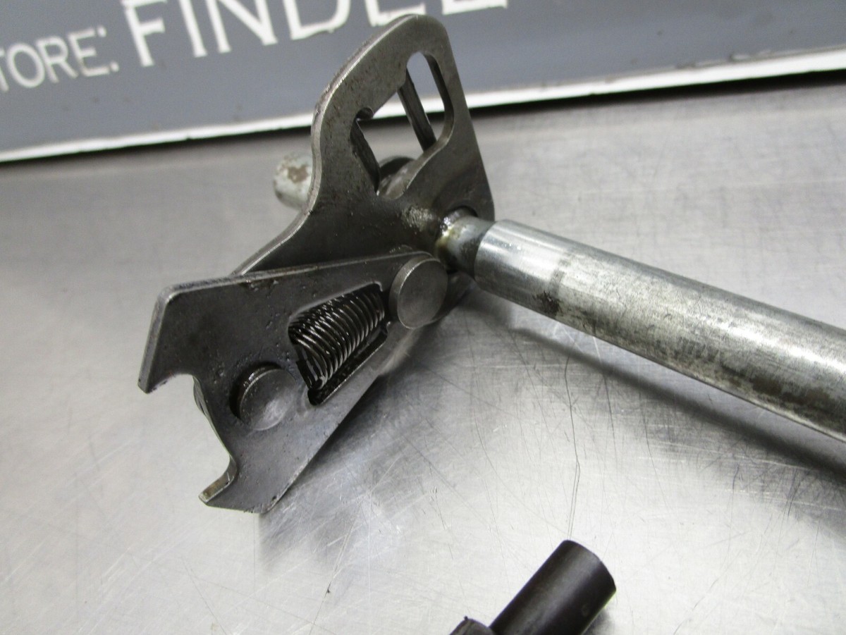 1990 Kawasaki Ninja ZX6 ZX600D Shifter Shaft 13172-1072 | eBay