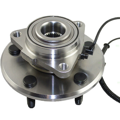 Front Wheel Hub Bearing Assembly for 2006 - 2008 Dodge Ram 1500 No Mega-Cab