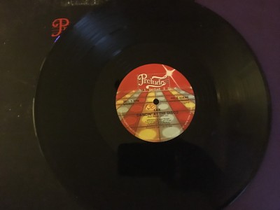 LAX - Dancin' At The Disco (2 Mixes)  PRELUDE 1979 12''  VG