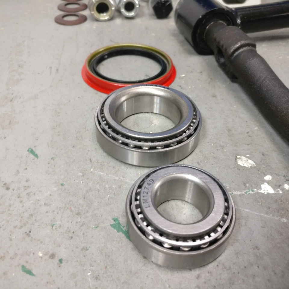 Etapa 6 * 60-65 Ford Falcon Mustang II IFS Kit Falcon, Sedán, Entrega Super   Foto 2 de 4