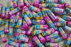 Mini Mentos NEW RAINBOW 10g x 8~170packs, 2 NEW FLAVOURS Kids Chewy Candy Gum