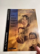 Contemporary Piano Literature Book 1 Revised Music Education Theory Performance