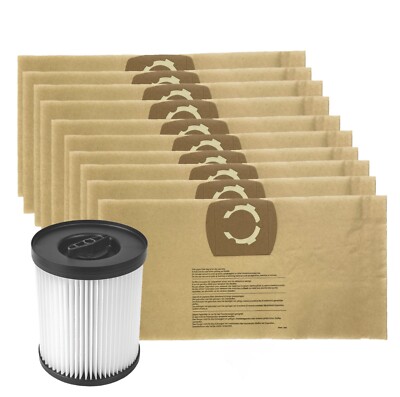 Filtro Parkside Filtro A Cartuccia Per Aspirapolvere Parkside PWD Serie Wet & Dry - Ricambio Per PWD12, PWD20, PWD30, Ecc. Ricambio Filtro Per PWD12 PWD20 PWD25 PWD30 - Foto 11
