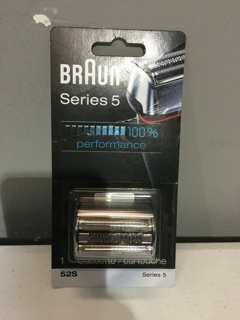 braun series 5 replacement head boots