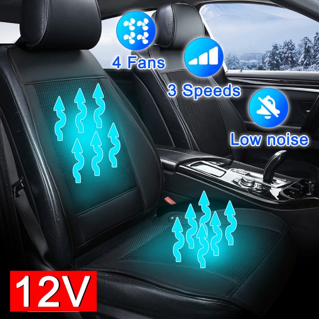 best car seat cooling pad