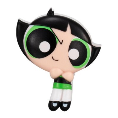 Powerpuff Girls hasamundesu clip deluxe Capsule Toy Complete set