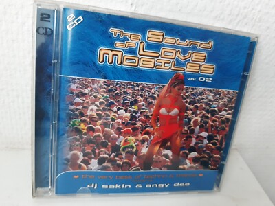 The Sound of Love Mobiles Vol. 02 - 2 CD 