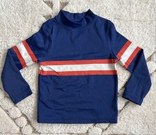 Boden Brand Swim Top Rash Guard Boys Size 2-3 Years Swimwear