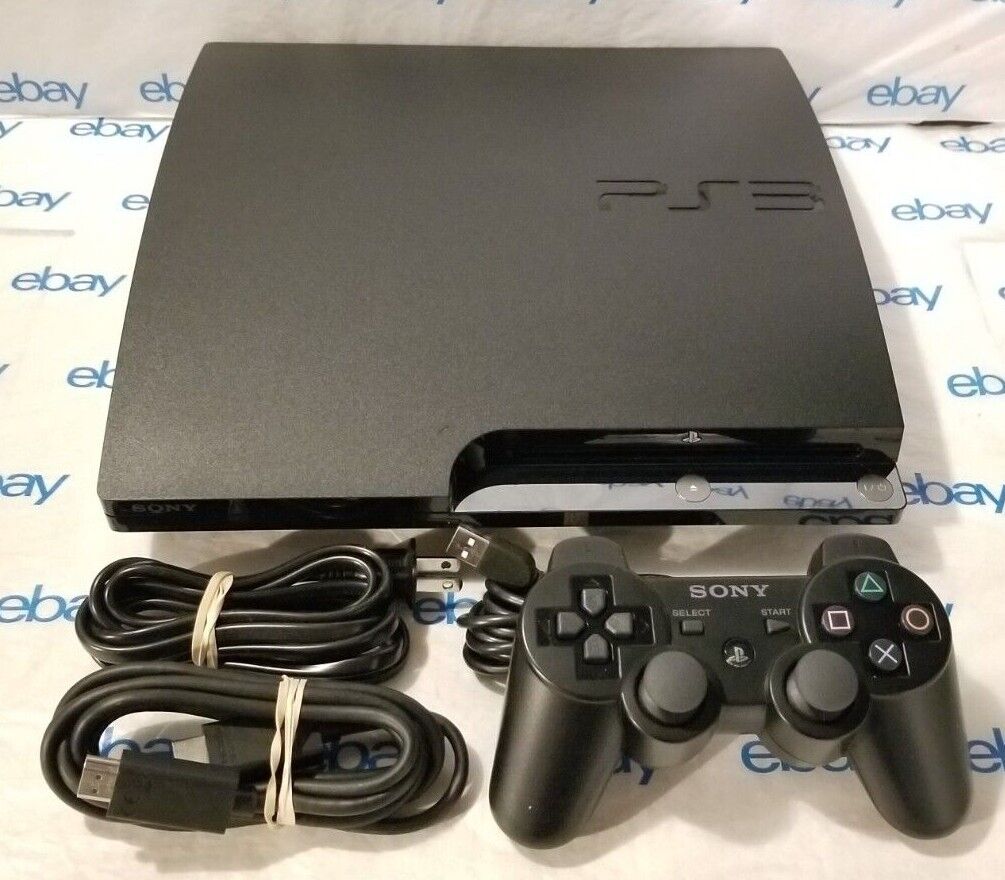 Consola PlayStation 3 500 GB