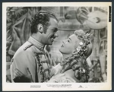 DOUGLAS FAIRBANKS JR BETTY GRABLE in That Lady In Ermine '48 BLONDE SMILES