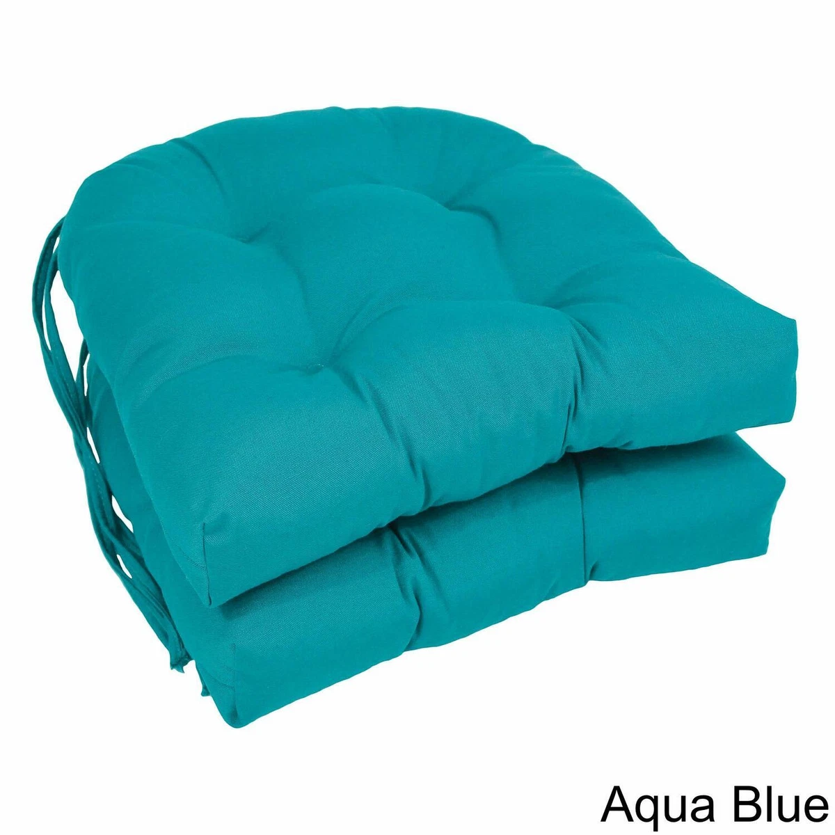 Aqua chair online cushions