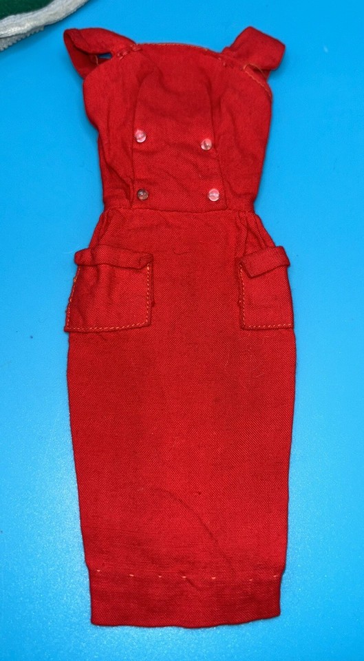 Vintage BARBIE Knitting Pretty Sheath Sensation Friday Night Date