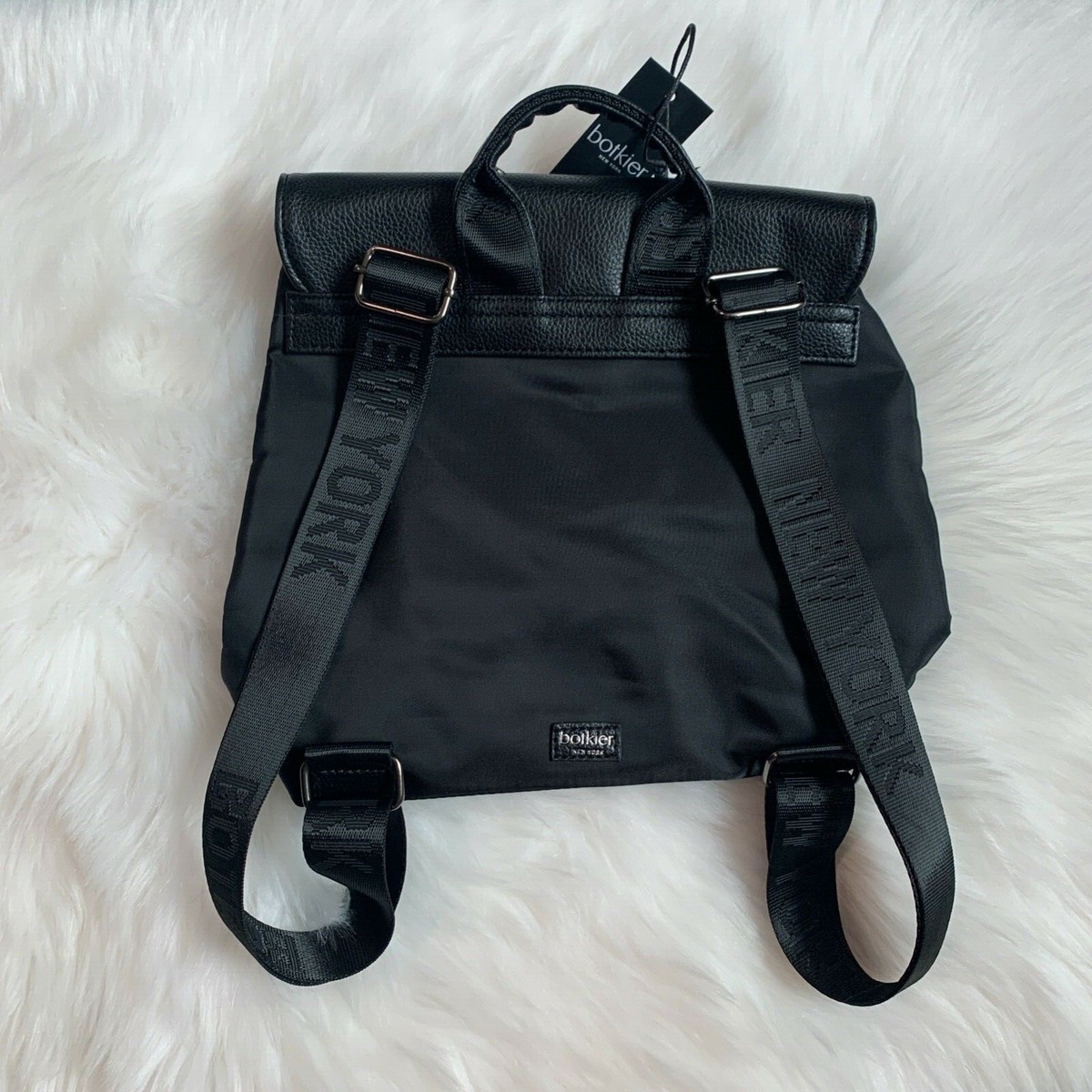 ba5331 nike brasilia backpack image black Add Your Logo: Nike Brasilia Medium Backpack