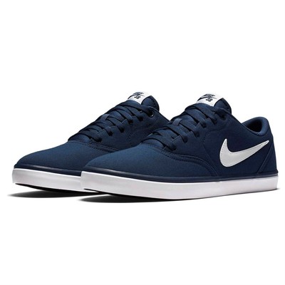 nike sb check navy