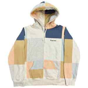 Patchwork Hoodie Supreme | eBay Patchwork Hoodie Supreme | eBay
