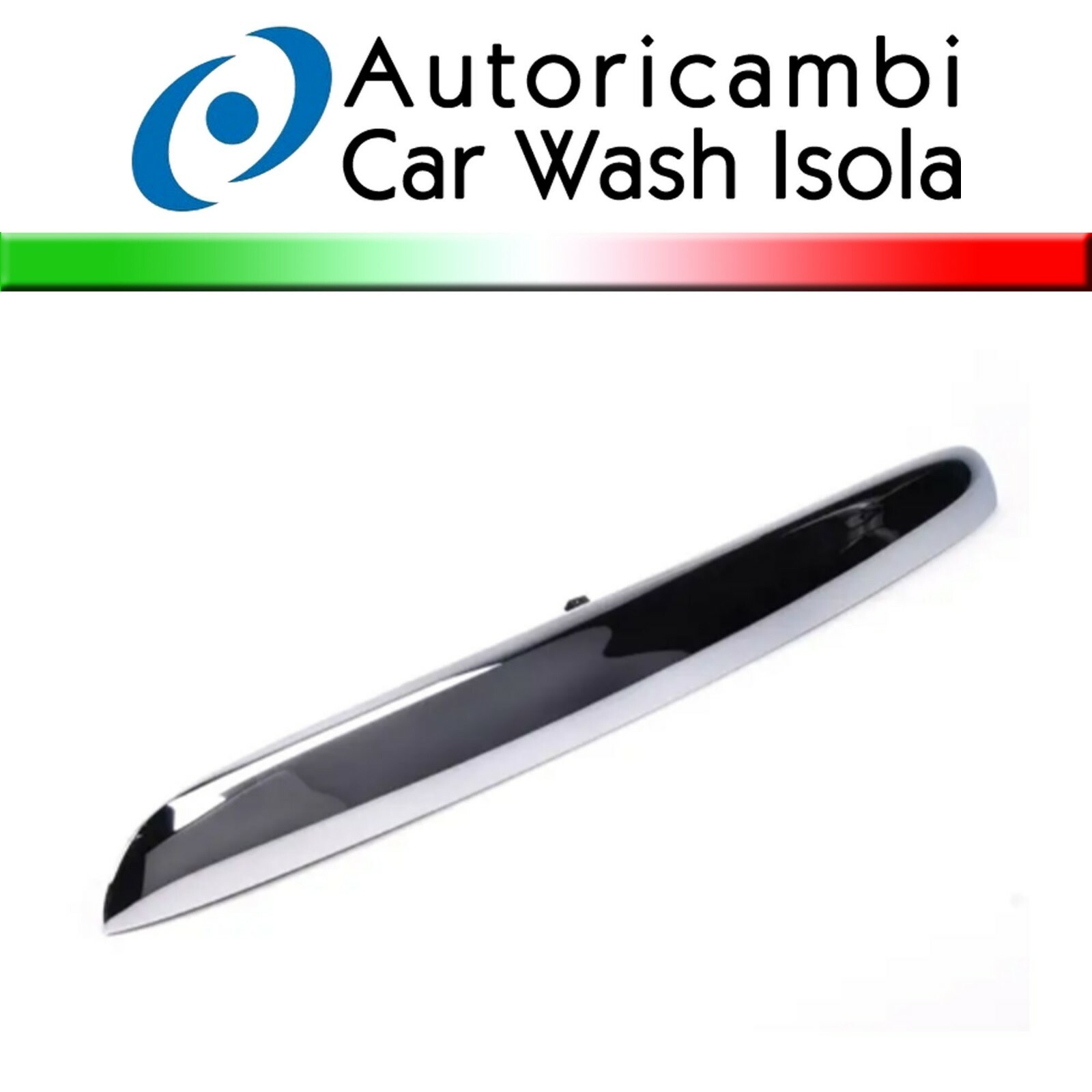 Maniglia Porta Esterna Destra FIAT 500 Dal 2007 Al 2015 Cromata, Con - Foto 4