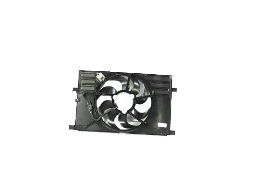 Módulo ventilador de refrigeração radiador 15-22 Jeep Renegade ProMaster fábrica Mopar novo fabricante de equipamento original - Imagem 2 de 2