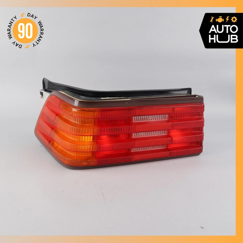 Левый задний фонарь со стороны водителя для Mercedes R129 SL500 300SL 500SL 90-95 годов выпуска от оригинального производителя - Изображение 2 из 4