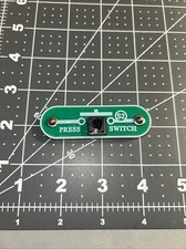 ELENCO Electronic SNAP CIRCUITS Replacement Part S2 Switch 6SCS2 Switch