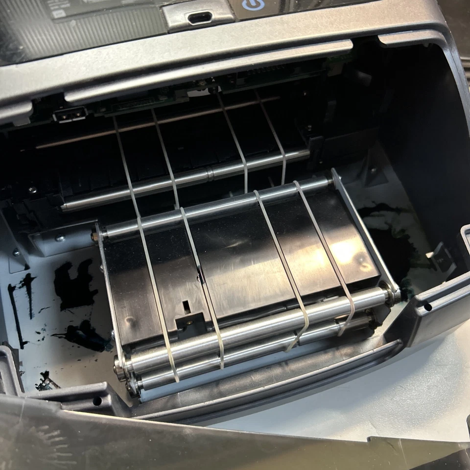 Microboards Technology PX1-2000-01 Disk Printer GX With Manuals And CDs - Image 4 of 4