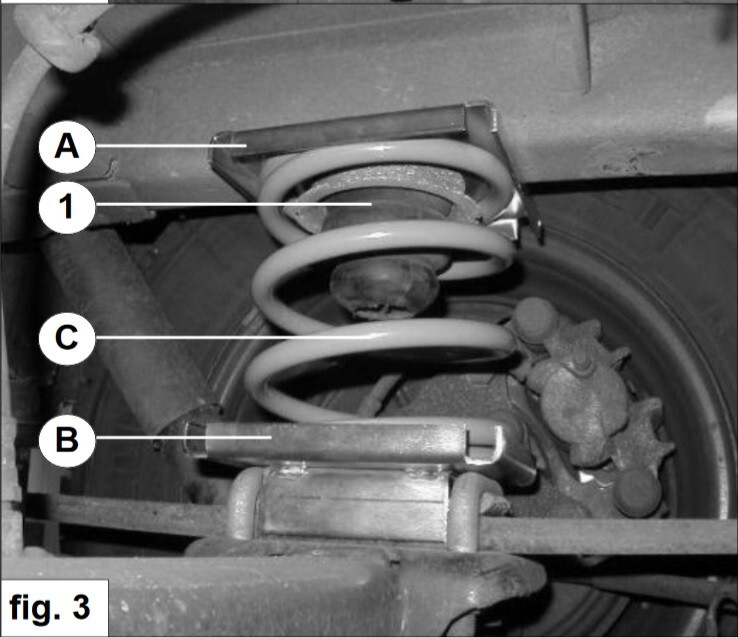 TOPRAN Aanslagbuffer, asverbinding voor o.a. Citroën, Peugeot, Ds - 722