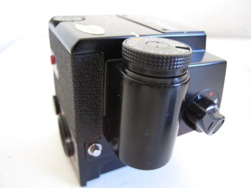 CANON Servo EE Metered Prism Finder for old F1 F-1 - Beautiful - Picture 4 of 13