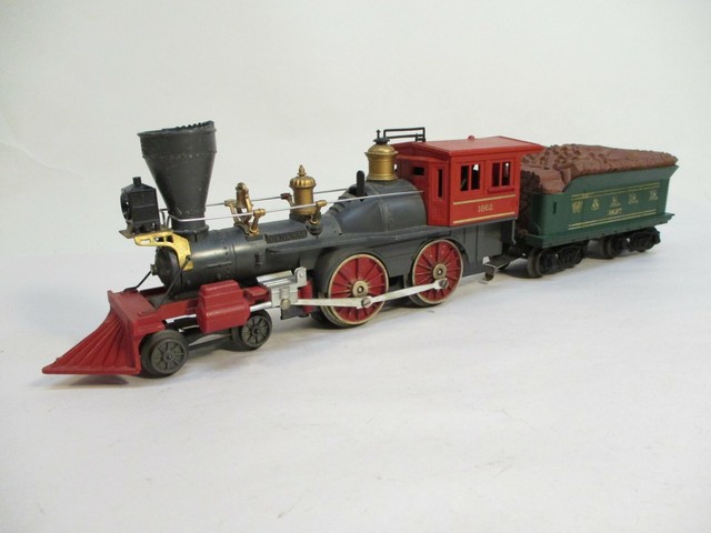 ebay lionel postwar trains