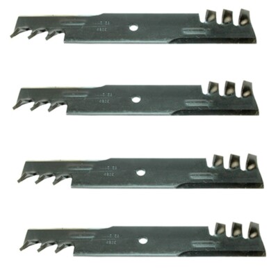 Oregon 3-Pack Gator Mulching Lawn Mower Blades - Fits 48" Stander, Replaces 71440002