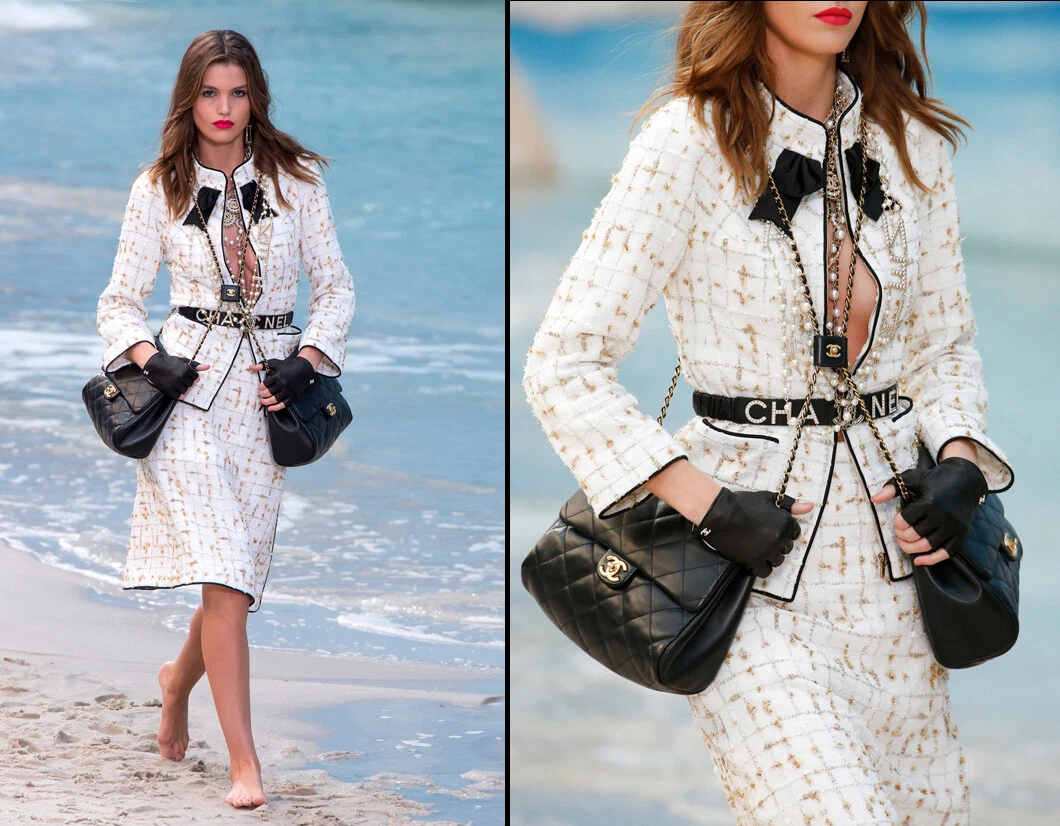 Chanel Cruise 2022 Seasonal Bag Collection