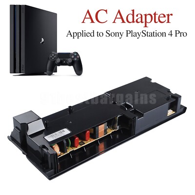 New for Sony PlayStation 4 PS4 Pro CUH-7215B Power Supply ADP-300FR N17-300P1A 