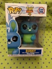 Funko Pop! Disney: Toy Story 4 - Bunny #532 Vinyl Figure - NEW