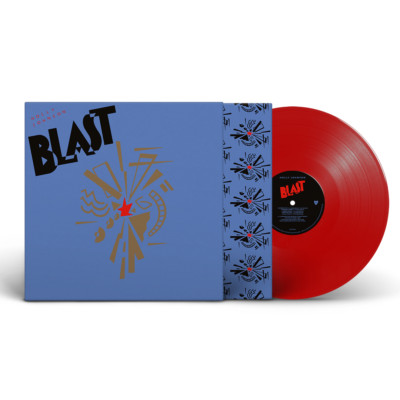 Holly Johnson - Blast LTD Red 1LP [VINYL]