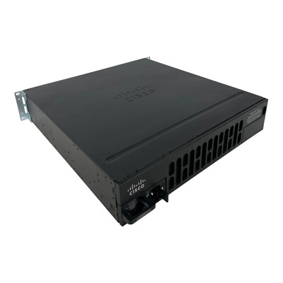 Cisco 4300 Series ISR4351 V05 Integrated Services Router | eBay