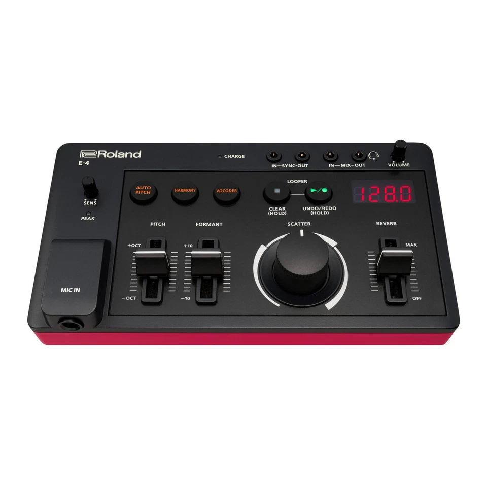 Roland AIRA Compact Robust Onboard Looper Voice Tweaker and Transformation Tool - Image 2 of 4