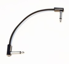 Dunlop MXR 6 Inch Ribbon Patch Cable Guitar Pedal FX Cable - Single Lead DCPR06