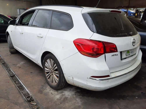 55491705 Centralina Motore per OPEL ASTRA J SPORTS TOURER 2015 8735973 - Foto 9 di 10