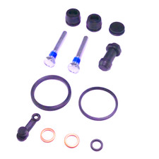 Brake Caliper Repair Kit Rear For Yamaha YFM 250 350 660 YFS 200 YFZ 350 45