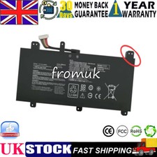 C41N1731 Battery 66Wh For ASUS ROG Strix GL504G GL504GM-DS74 GL504GW-DS74 15.4V