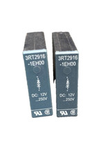 2 Stück x SIEMENS 3RT2916-1EH00