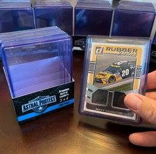 Astral Protect - 360pt Top Loaders 3x4" TopLoader THICK - 20 pieces PREMIUM